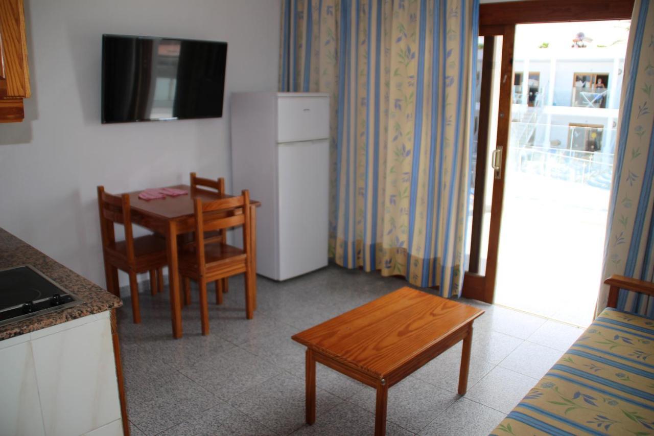 RT-Apartamentos Sol y Paz Puerto Rico  Exterior foto